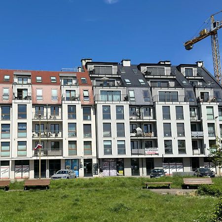 Apartament Baltyk - Wap Świnoujście Exterior foto