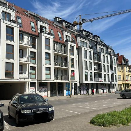 Apartament Baltyk - Wap Świnoujście Exterior foto