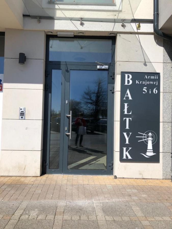 Apartament Baltyk - Wap Świnoujście Exterior foto