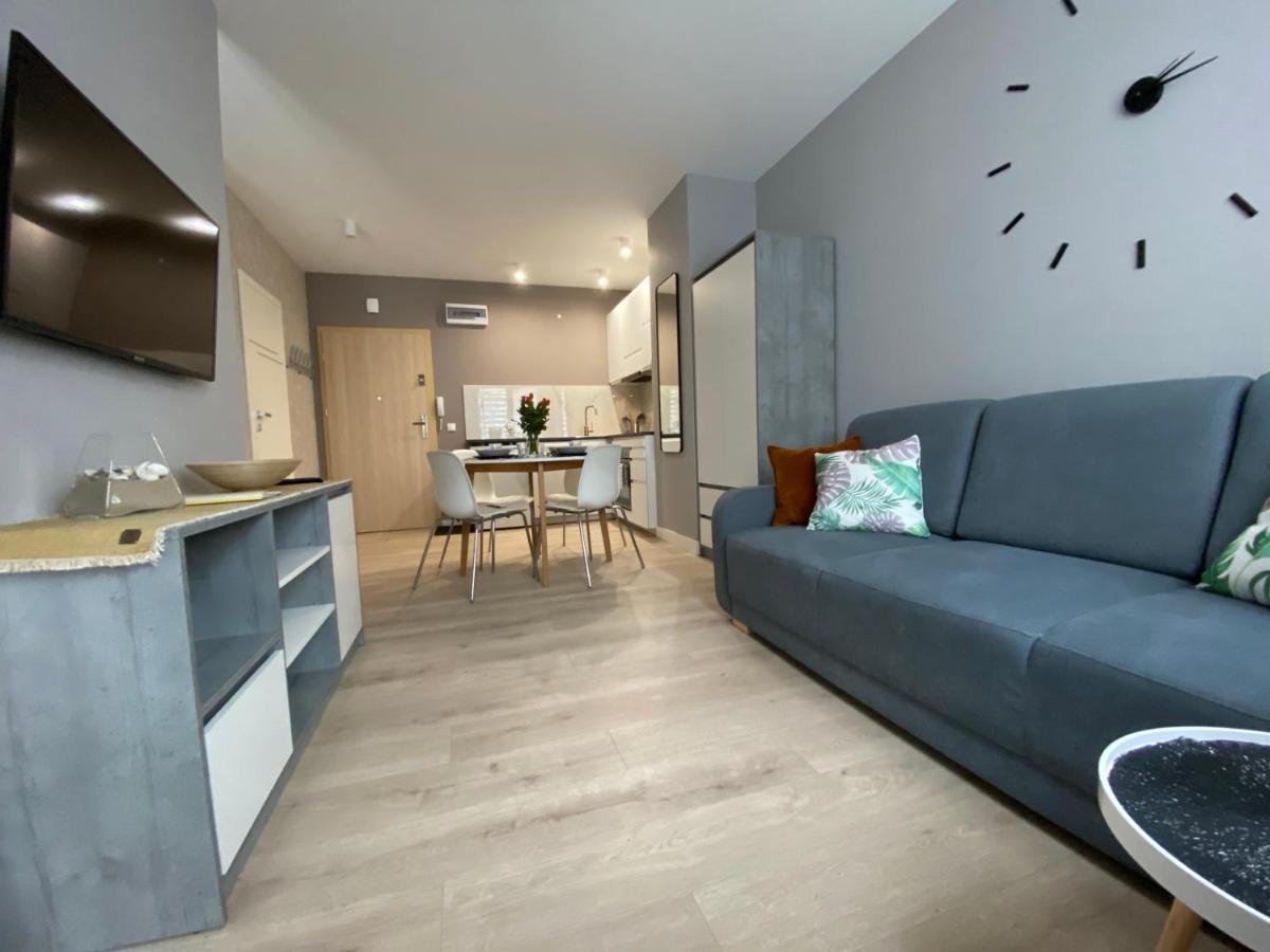 Apartament Baltyk - Wap Świnoujście Exterior foto