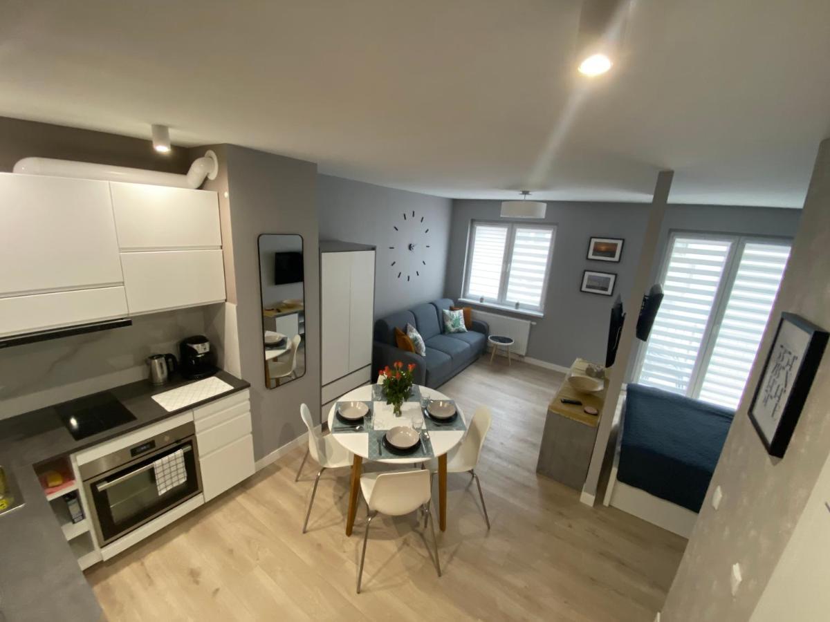 Apartament Baltyk - Wap Świnoujście Exterior foto
