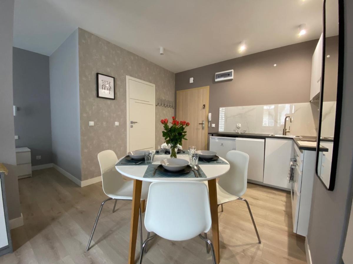 Apartament Baltyk - Wap Świnoujście Exterior foto