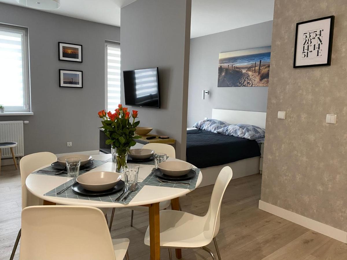 Apartament Baltyk - Wap Świnoujście Exterior foto
