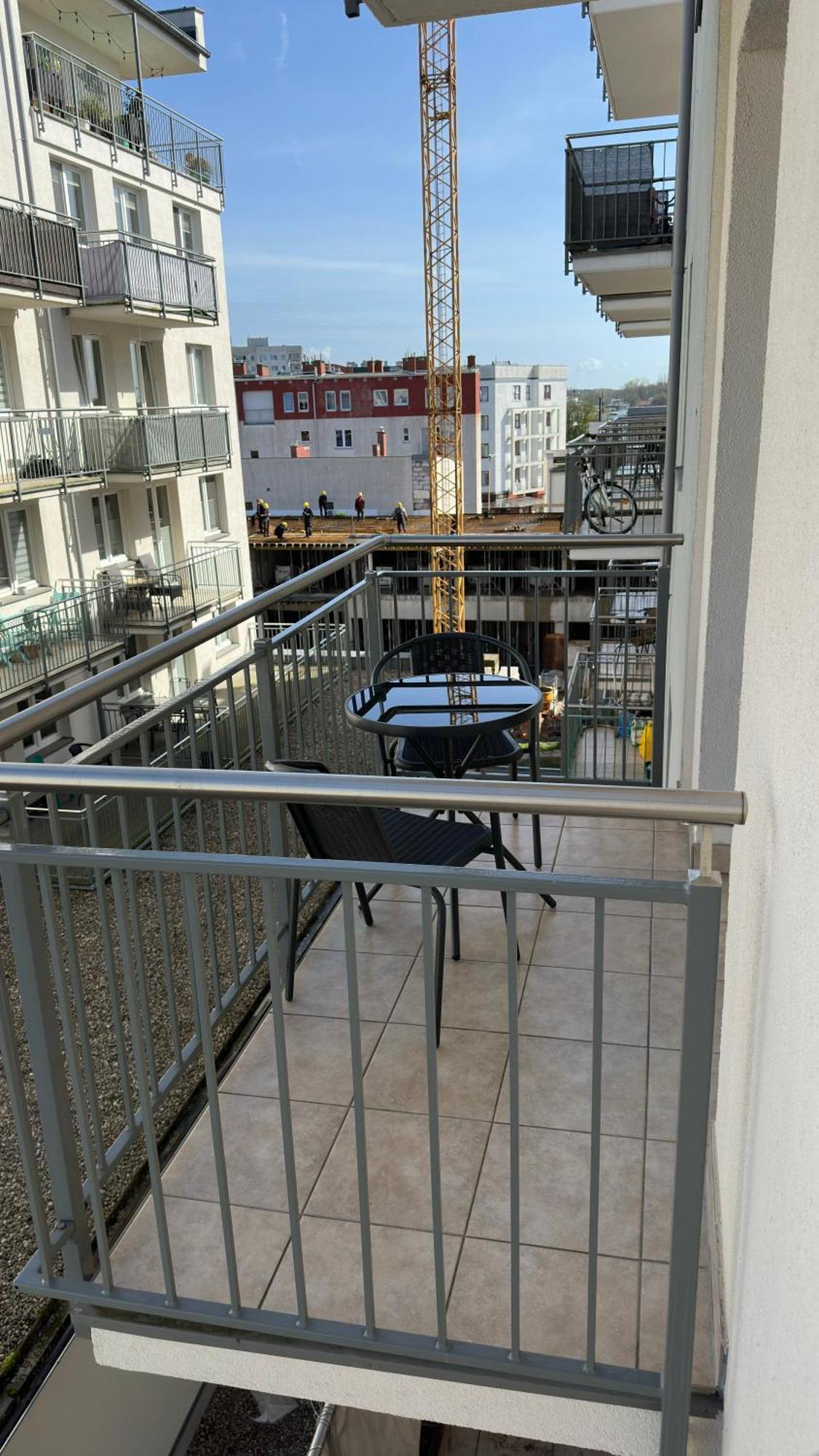 Apartament Baltyk - Wap Świnoujście Exterior foto