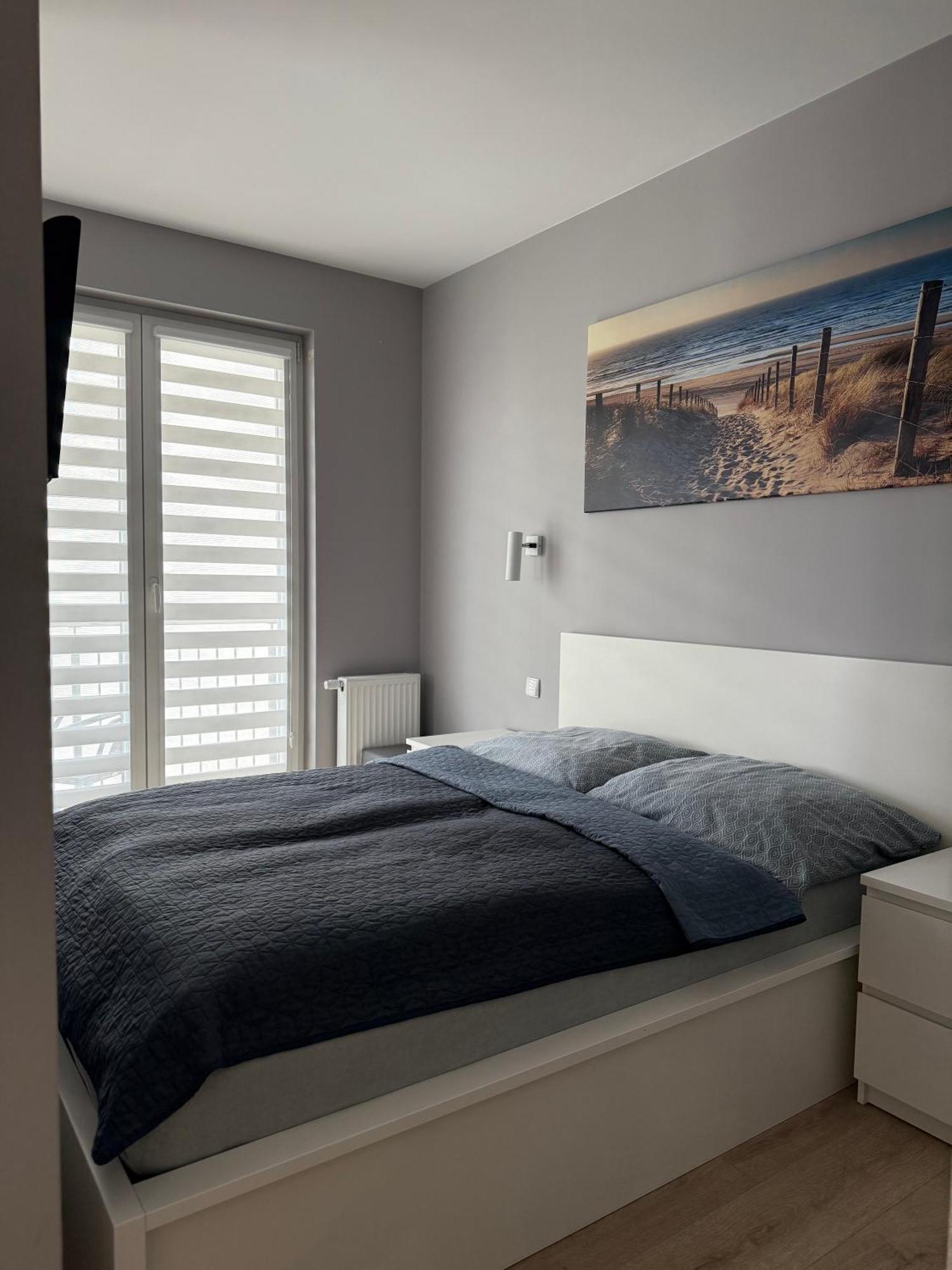 Apartament Baltyk - Wap Świnoujście Exterior foto