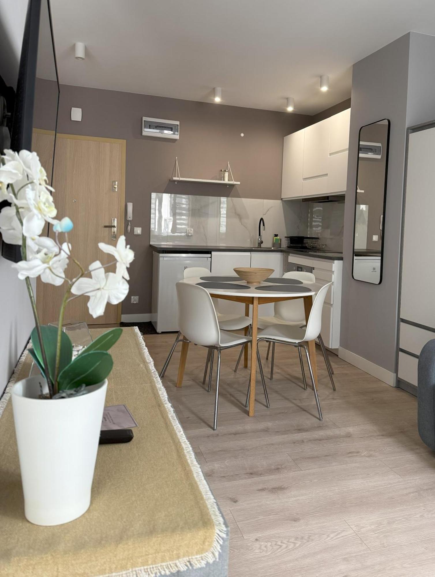 Apartament Baltyk - Wap Świnoujście Exterior foto