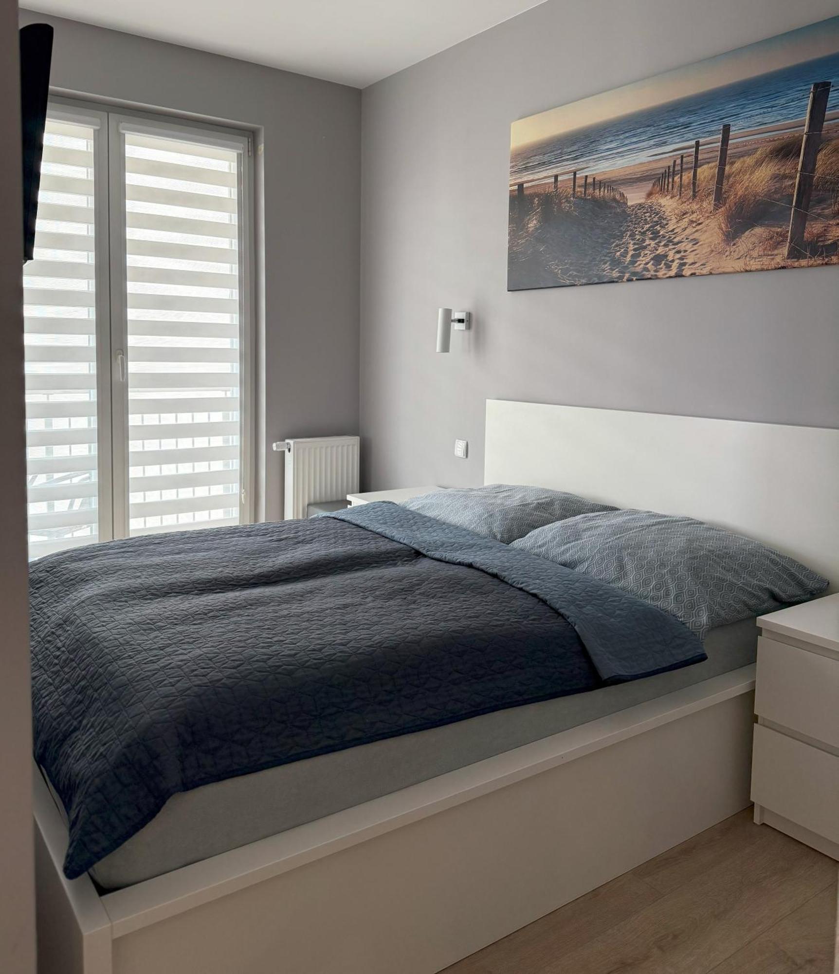 Apartament Baltyk - Wap Świnoujście Exterior foto
